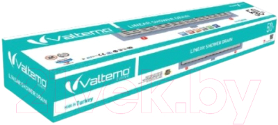 Трап для душа Valtemo Starline Trendy VLD-563335.15