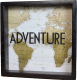 Копилка Richwood Adventure / TRAVEL2626-1d (черный) - 