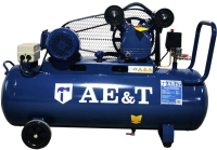 Воздушный компрессор AE&T TK-100-2 - 