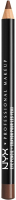 

Карандаш для глаз NYX, Professional Makeup Slim Eye Pencil 903 Dark Brown