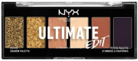 

Палетка теней для век NYX, Professional Makeup Ultimate 06 Utopia