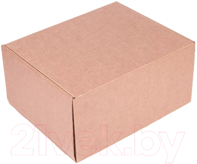 Коробка подарочная Happy Gifts 34930 (коричневый)