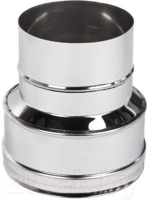 Изображение товара Переходник для труб Ferrum Ф120М-115П / f6076 (430/0.8 мм)