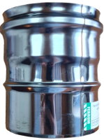 

Переходник для дымохода Ferrum, Ф130М-120П / f6080