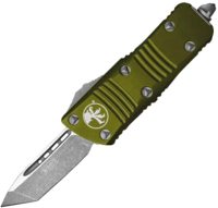 

Нож туристический Microtech, Mini Troodon 240-10APOD