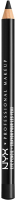 

Карандаш для глаз NYX, Professional Makeup Slim Eye Pencil 901 Black