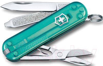 Нож швейцарский Victorinox Tropical Surf 0.6223.T24G