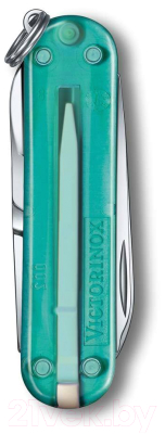 Нож швейцарский Victorinox Tropical Surf 0.6223.T24G