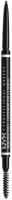 

Карандаш для бровей NYX, Professional Makeup Micro Brow Pencil 06 Brunette