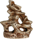 Декорация для аквариума Орловская керамика 39 Скала малая / 39LC - 