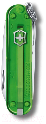 Нож швейцарский Victorinox Green Tea 0.6223.T41G