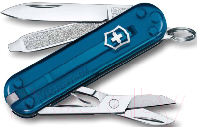 Нож швейцарский Victorinox Sky High 0.6223.T61G