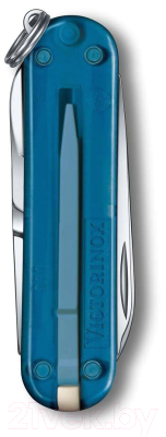 Нож швейцарский Victorinox Sky High 0.6223.T61G