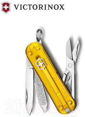 Нож швейцарский Victorinox Tuscan Sun 0.6223.T81G