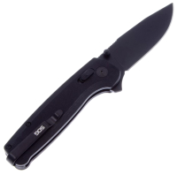 Нож складной SOG Terminus G10 Black / TM1027CP - 