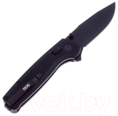 Нож складной SOG Terminus G10 Black / TM1027CP