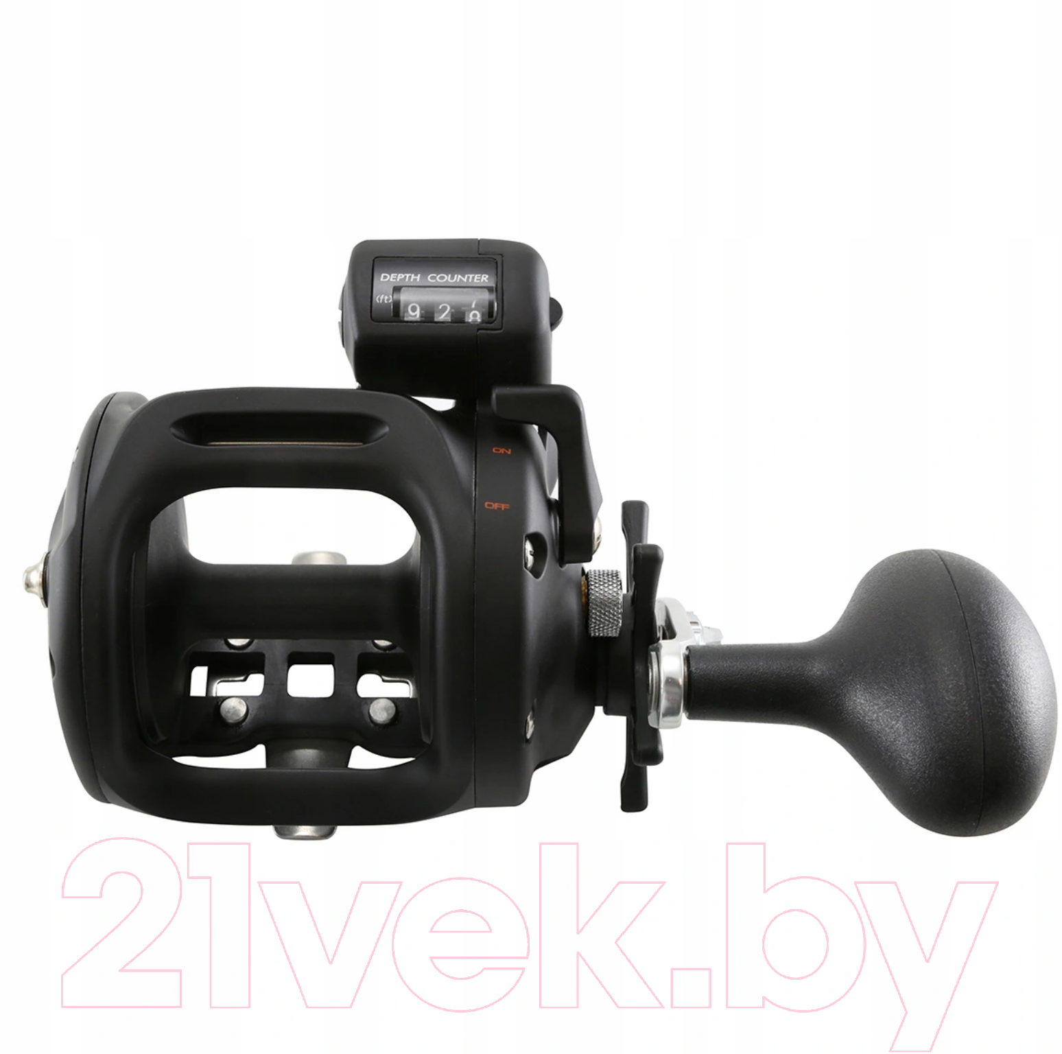 Катушка мультипликаторная Okuma New Magda DT 30DLT Left Handed / MA-30DLT