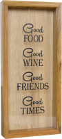 

Копилка для пробок, Good Food / CORK1840-2b/natural