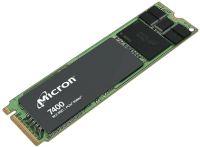 SSD диск Micron 7400 Pro 1920GB (MTFDKBG1T9TDZ-1AZ1ZABYY) - 