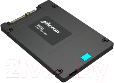 Изображение товара SSD диск Micron 7400 Pro 1920GB (MTFDKCB1T9TDZ-1AZ1ZABYY)