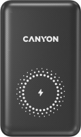 Портативное зарядное устройство Canyon PB-1001 / CNS-CPB1001B (черный) - 