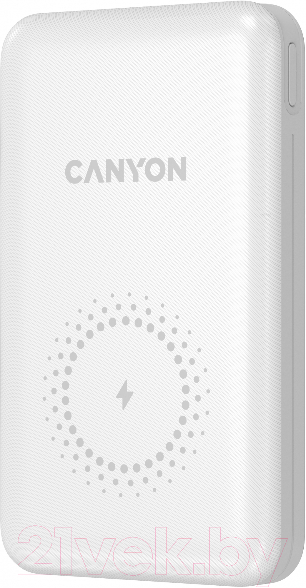 Портативное зарядное устройство Canyon PB-1001 / CNS-CPB1001W