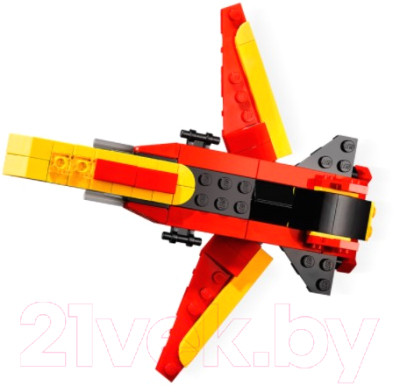 Конструктор Lego Creator Суперробот 31124