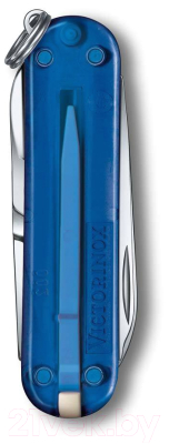 Нож швейцарский Victorinox Deep Ocean 0.6223.T2G