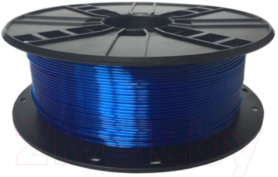 Пластик для 3D-печати Gembird PETG 3DP-PETG1.75-01-B (1.75мм, 1кг, синий)