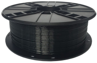 

Пластик для 3D-печати, PETG 3DP-PETG1.75-01-BK
