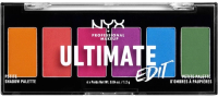 

Палетка теней для век NYX, Professional Makeup Ultimate Edit Pet Shdw Pal 02 Bright