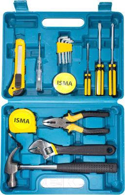 Универсальный набор инструментов ISMA 10016