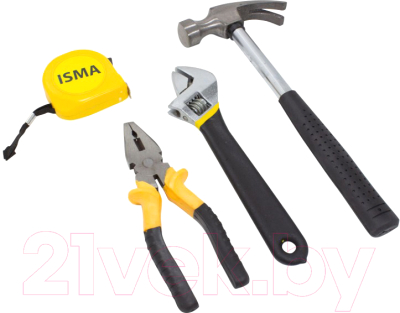 Универсальный набор инструментов ISMA 10016