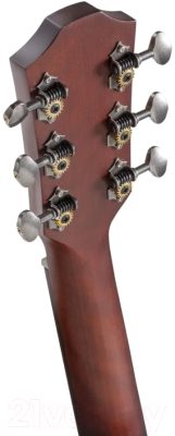 Акустическая гитара Baton Rouge X11LS/F-W-SCR