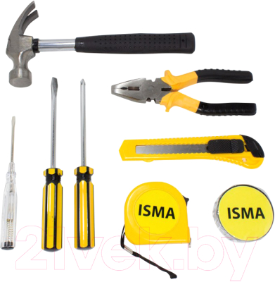 Универсальный набор инструментов ISMA 10009