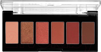 Палетка теней для век NYX Professional Makeup Ultimate Edit Pet Shdw Pal 01 Warm Neutrals