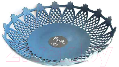 Изображение товара Фруктовница MONAMI 6239 (серо-синий)