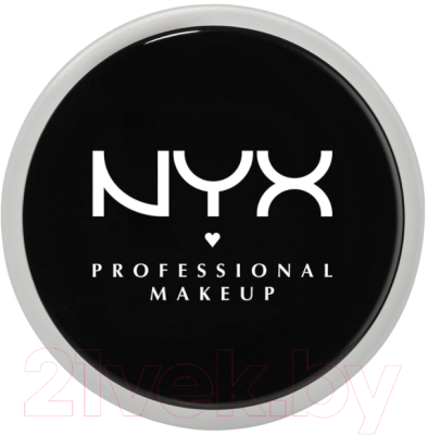 Подводка для глаз гелевая NYX Professional Makeup Epic Black Mousse Liner 01 Black (3.5мл)