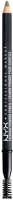 

Карандаш для бровей NYX, Professional Makeup Eyebrow Powder Pencil 02 Taupe