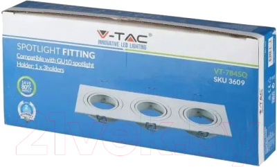 Точечный светильник V-TAC SKU-3610