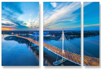 

Картина модульная Citydecor, 11.9