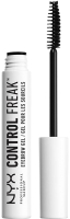 Гель для бровей NYX Professional Makeup Control Freak Eye Brow Gel 01 Clear (9мл) - 