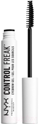 Гель для бровей NYX Professional Makeup Control Freak Eye Brow Gel 01 Clear (9мл)