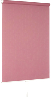 Рулонная штора Delfa Сантайм Лен СРШП-05В 2652 (68x170, розовый) - 