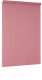 Рулонная штора Delfa Сантайм Лен СРШП-05В 2652 (48x170, розовый) - 