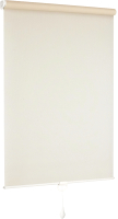 Рулонная штора Delfa Сантайм Роял СРШП-05В 2813 (68x170, кремовый) - 