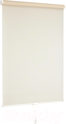 Рулонная штора Delfa Сантайм Роял СРШП-05В 2813 (68x170, кремовый)