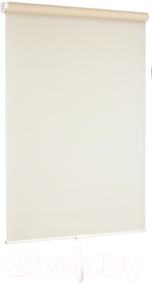 Рулонная штора Delfa Сантайм Роял СРШП-05В 2813 (48x170, кремовый)
