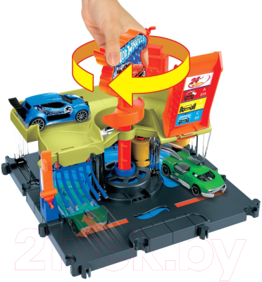 Изображение товара Автосервис игрушечный Hot Wheels City / HDR24/HDR27