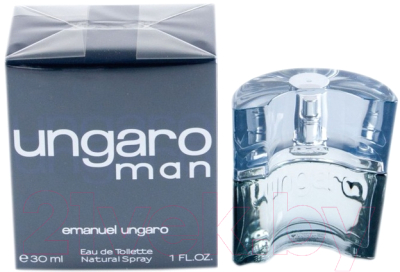 Туалетная вода Ungaro Man (30мл)